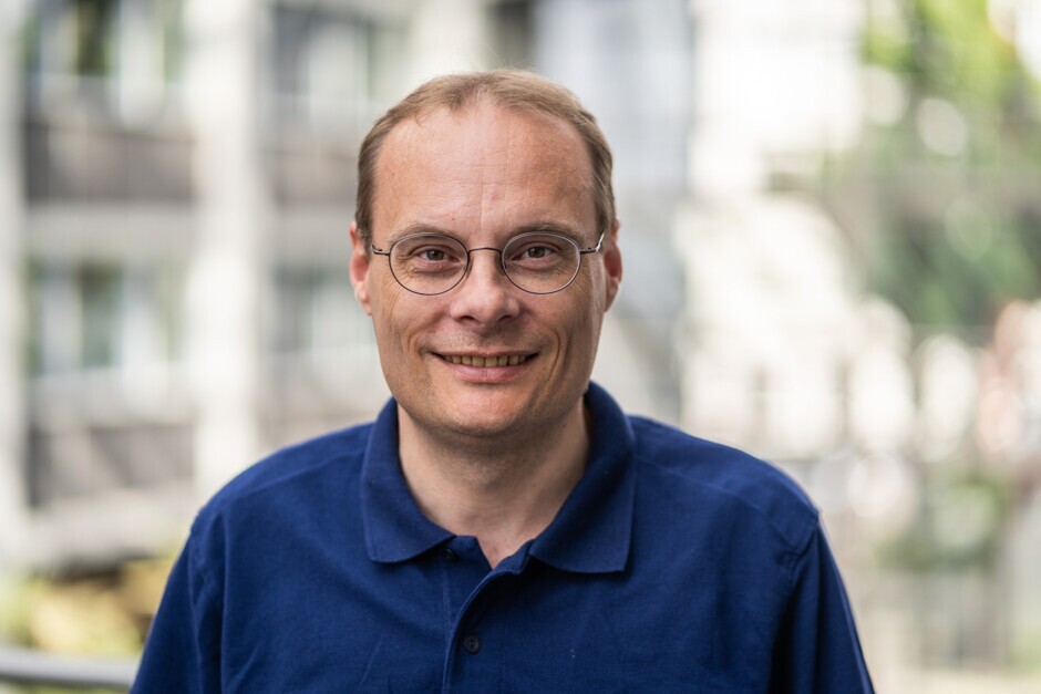 Michael Teitzel Technischer Projektabschnittsleiter Bauabschnitt 4 und 5